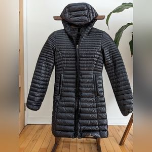 Patagonia light puffer